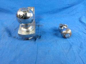 Bully Stainless Steel Receiver and 2 Balls