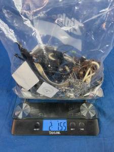 Lot of Miscellaneous Costume Jewelry
