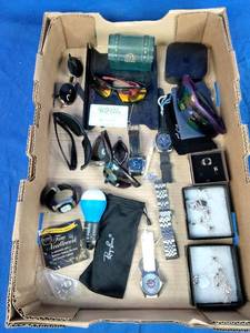Lot of Miscellaneous Jewelry