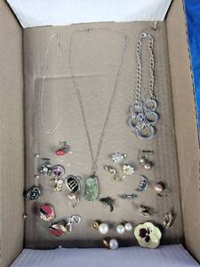 Lot of Vintage Costume Jewelry