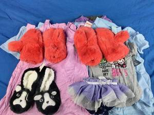 Childrens Clothing Lot