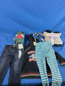 Childrens Clothing Lot