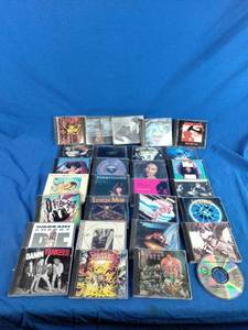 Lot of Rock and Roll CDs