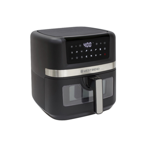 West Bend 7-Qt. Air Fryer in Black