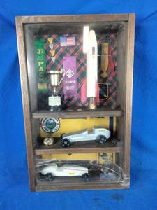 13x 24x 6 Cub Scouts Shadow Box