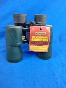 Gordon 10 x 50 Wide Angle Binoculars