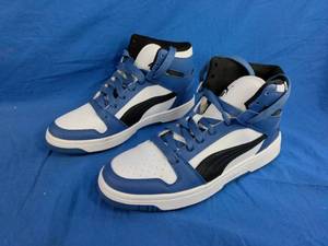 PUMA Mens Rebound Layup SL Sneaker - Size 7.5