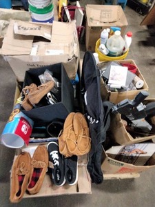 Winner Take All Pallet Lot