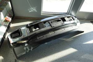 lot 24 image: 2021 Ford F-250 Front Bumper