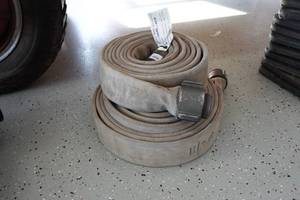 lot 29 image: 2 Large Water Hoses