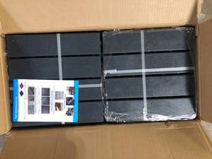 Interlocking Deck Tiles    Customer Returns See Pictures