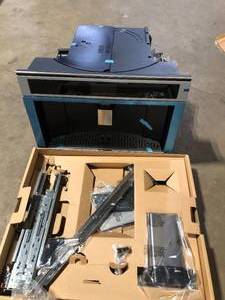 Jennair Built In Coffee System Machine Customer Returns See Pictures