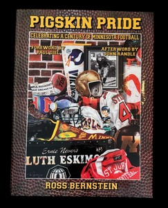 lot 70 image: Pigskin Pride Book by Ross Bernstein