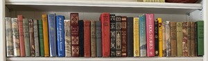 lot 141 image: Variety of Vintage Books