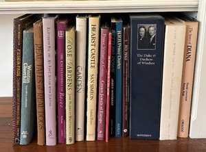 lot 164 image: Collection of Coffee Table Books