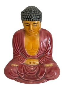 lot 166 image: Siddhartha Gautama Buddha Figurine