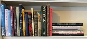 lot 232 image: Variety of Books