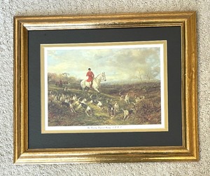 lot 261 image: The Find Print by Haywood Hardy