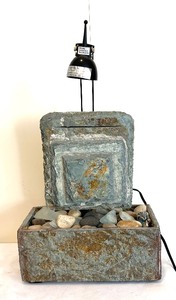 lot 278 image: Remarkable Rock Fountain