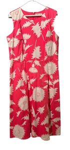 lot 338 image: Pretty Pink Isaac Mizrahi Dress