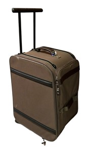lot 345 image: American Tourister Suitcase