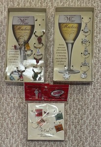 lot 396 image: New Wine Charms