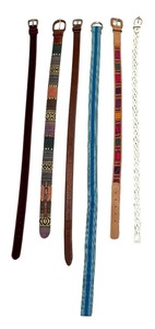 lot 403 image: Six Belts