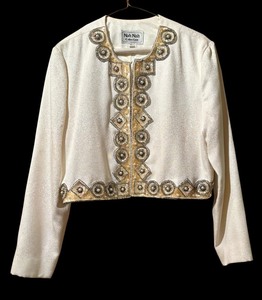 lot 399 image: Classy Nah Nah Collection Size 14 Jacket