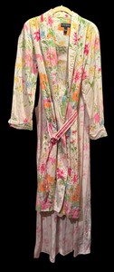 lot 439 image: Ralph Lauren Lounge Wear, Robe and Neiman Marcus Sleepwear