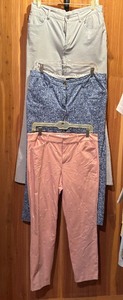 lot 443 image: Ralph Lauren, Ends Land and Old Navy Spring Style Slacks