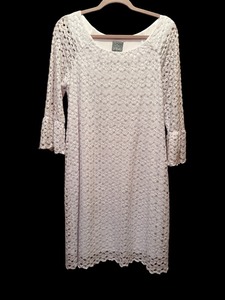 lot 92 image: Rabbit Rabbit Rabbit Designs White Dress