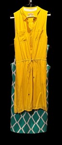 lot 84 image: Banana Republic & ALYX Summer Dresses