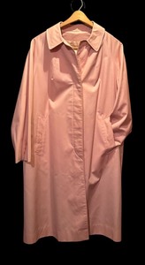 lot 89 image: Vintage Wetherbee Long Spring Coat