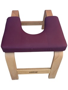 lot 192 image: FeetUp Feet Up Yoga Inversion Trainer Headstand BenchChair