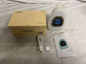 lot 66 image: Jamyok Smart Alarm Clock