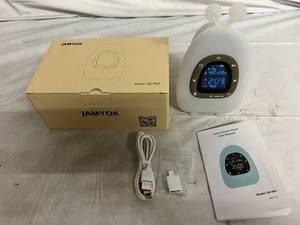 lot 68 image: Jamyok Smart Alarm Clock