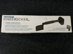 lot 97 image: Economy Carpet Knee Kicker