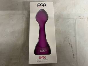 lot 126 image: Pop Sonic Spade Facial Cleanser