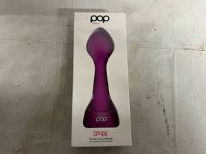 lot 128 image: Pop Sonic Spade Facial Cleanser