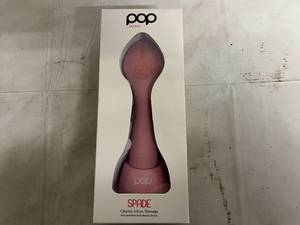 lot 129 image: Pop Sonic Spade Facial Cleanser