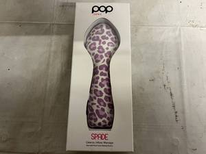 lot 133 image: Pop Sonic Spade Facial Cleanser