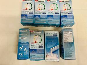 lot 2 image: 8x16 packets Excedrin Headcare Replenish Sleep