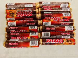 lot 27 image: 14x 1.7oz Rolos