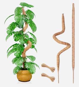 lot 57 image: 5x Bendable Plant Stakes-Twine & Strapping
