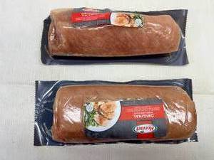 lot 86 image: BB. 2x 1.5lb Hormel Pork Loin Fillet-Original