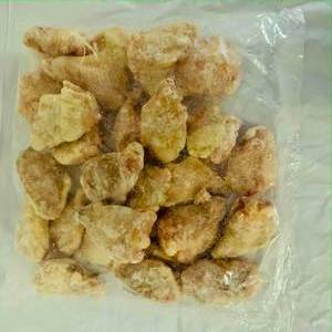lot 160 image: L. 5lbs Chicken Wings-Drumettes & Flats