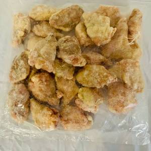lot 163 image: L. 5lbs Chicken Wings-Drumettes & Flats