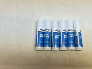 lot 440 image: 6x Kuribl Active Pain Stick