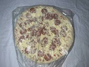 lot 171 image: L. 3x 44.78oz Big Daddys Pepperoni Pizza