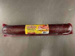 L - Johnsonville Original Summer Sausage - 32 oz (2 lbs)
